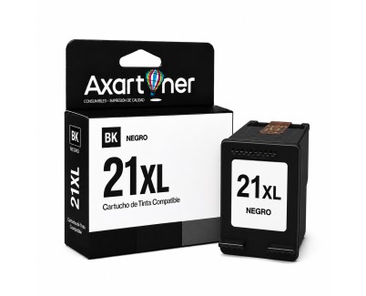 Compatible HP 21XL Negro Cartucho de Tinta C9351AE / C9351CE