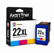 Compatible HP 22XL Tricolor Cartucho de Tinta C9352AE / C9352CE