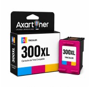 Compatible HP 300XL Tricolor Cartucho de Tinta CC644EE