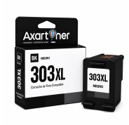 Compatible HP 303XL Negro Cartucho de Tinta T6N04AE / T6N02A