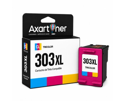 Compatible HP 303XL Tricolor Cartucho de Tinta T6N03AE / T6N01AE
