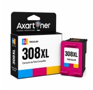 Compatible HP 308XL Color Cartucho de Tinta 7FP2UE Alta Capacidad / Jumbo
