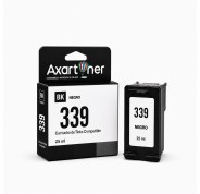 Compatible HP 339 Negro Cartucho de Tinta C8767EE