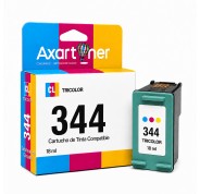 Compatible HP 344 Color Cartucho de Tinta C9363EE