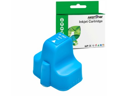 Compatible HP 363 XL Cyan Cartucho de Tinta C8771EE