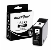 Compatible HP 364XL Negro Cartucho de Tinta CN684EE / CB316EE