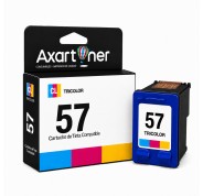 Compatible HP 57 Color Cartucho de Tinta C6657AE / C6657GE