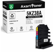 Compatible HP 5KZ38A Bote Residual para HP Color Laser 150a, 150nw - MFP 178nw, 178nwg, 179fng, 179fnw, 179fwg