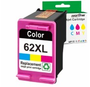 Compatible HP 62XL Tricolor Cartucho de Tinta - C2P06AE / C2P07AE