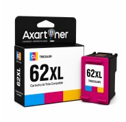 Compatible HP 62XL Tricolor Cartucho de Tinta - C2P06AE / C2P07AE
