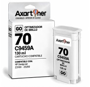 Compatible HP 70 / C9459A Optimizador de Brillo Cartucho de Tinta DesignJet Z3100, Z3200