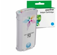 Compatible HP 72 Cyan Cartucho de Tinta C9371A