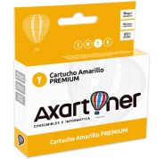 PREMIUM Compatible HP 88XL Amarillo Cartucho de Tinta C9388AE / C9393AE