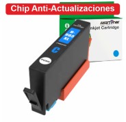 Compatible HP 903XL - Chip Anti-Actualizaciones - Cyan Cartucho de Tinta T6M03AE / T6L87AE