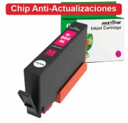 Compatible HP 903XL - Chip Anti-Actualizaciones - Magenta Cartucho de Tinta T6M07AE/T6L91AE