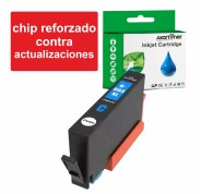 Compatible HP 903XL - Chip Anti-Actualizaciones - Cyan Cartucho de Tinta T6M03AE / T6L87AE