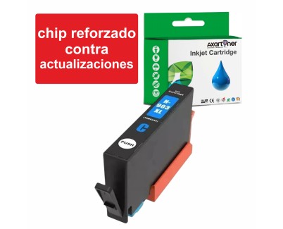 Compatible HP 903XL - Chip Anti-Actualizaciones - Cyan Cartucho de Tinta T6M03AE / T6L87AE