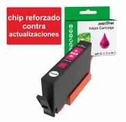 Compatible HP 903XL - Chip Anti-Actualizaciones - Magenta Cartucho de Tinta T6M07AE/T6L91AE
