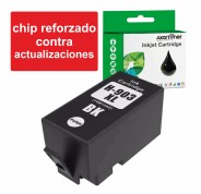 Compatible HP 903XL - Chip Anti-Actualizaciones - Negro Cartucho de Tinta T6M15AE/T6L99AE