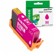 Pack de 4 Cartouches d'encre Cartridge World Compatibles HP 912XL Noir,  Cyan, Magenta et Jaune (3YP34AE)