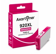 Compatible HP 920XL Magenta Cartucho de Tinta CD973AE
