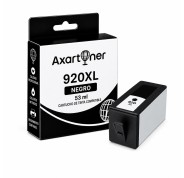 Compatible HP 920XL Negro Cartucho de Tinta CD975AE / CD971AE