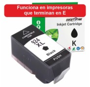 Compatible HP 924e XL / 924 Negro Cartucho de Tinta 4K0V0NE para HP OfficeJet 8120 / 8120e / 8122e / 8123 / 8124e / 8125e / 8130 / 8130e / 8132e / 8133 / 8134e / 8135e / 8138e / 8139e