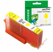 Compatible HP 924XL / 924 Amarillo Cartucho de Tinta 4K0U9NE para HP OfficeJet 8120 / 8123 / 8130 / 8133