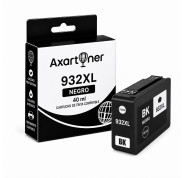 Compatible HP 932XL Negro Cartucho de Tinta CN053AE / CN057AE