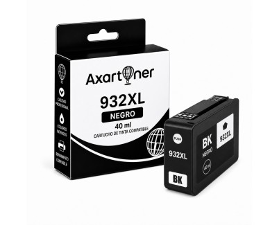 Compatible HP 932XL Negro Cartucho de Tinta CN053AE / CN057AE