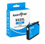 Compatible HP 933XL Cyan Cartucho de Tinta CN054AE