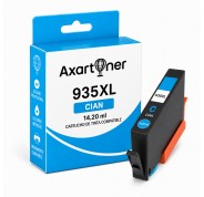 Compatible HP 935XL Cyan Cartucho de Tinta C2P24AE / C2P20AE