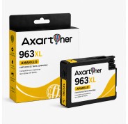 Compatible HP 963XL Amarillo - Chip Actualizado - Cartucho de Tinta (No funciona en impresoras que acaban en E) 3JA29AE / 3JA25AE