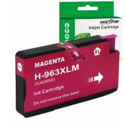 Compatible HP 963XL - Chip Actualizado - Magenta Cartucho de Tinta (No funciona en impresoras que acaban en E) 3JA28AE / 3JA24AE