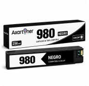 Compatible HP 980 Negro Cartucho de Tinta Pigmentada D8J10A