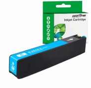 Compatible HP 981A Cyan Cartucho de Tinta Pigmentada J3M68A