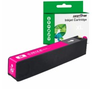 Compatible HP 981A Magenta Cartucho de Tinta Pigmentada J3M69A