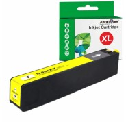 Compatible HP 981X Amarillo Cartucho de Tinta Pigmentada L0R11A