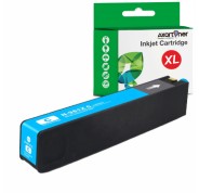 Compatible HP 981X Cyan Cartucho de Tinta Pigmentada L0R09A