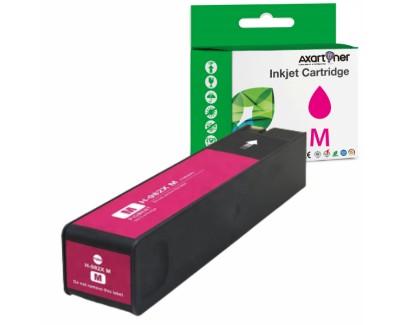 Compatible HP 982X Magenta Cartucho de Tinta - T0B28A para HP PageWide 765 / 780 / 785