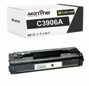 Compatible HP C3906A / 06A Negro Cartucho de Toner para LaserJet 3100 3150 5L 6L