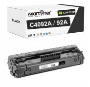 Compatible HP C4092A / 92A Negro Cartucho de Toner para HP LaserJet 1100 / 1100XI /1100A / 3200 / 3200M