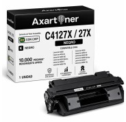Compatible HP C4127X / C4127A Negro Cartucho de Toner 27X / 27A