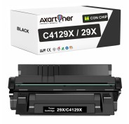 Compatible HP C4129X / 29X Negro Cartucho de Toner para HP LaserJet 5000 5000gn 5000n 5100 5100dtn 5100tn