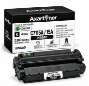 Compatible HP C7115A / 15A Negro Cartucho de Toner
