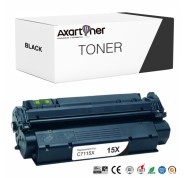 Compatible HP C7115X / 15X Negro Cartucho de Toner