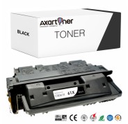 Compatible HP C8061X Negro Cartucho de Toner 61X