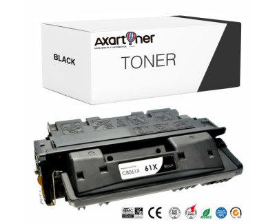 Compatible HP C8061X Negro Cartucho de Toner 61X