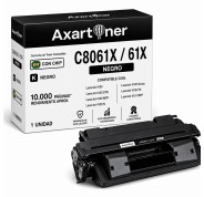 Compatible HP C8061X Negro Cartucho de Toner 61X