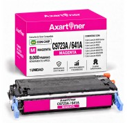 Compatible HP C9723A / 641A Magenta Cartucho de Toner para Color LaserJet 4600 Series / 4610N / 4650 / 4650DN / 4650DTN / 4650HDN / 4650N